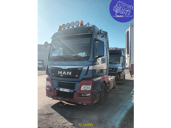 MAN TGX Sattelzugmaschine