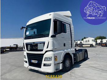 MAN TGX Sattelzugmaschine