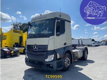 MERCEDES-BENZ Actros 1843 Sattelzugmaschine