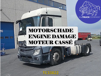 MERCEDES-BENZ Actros 1843 Sattelzugmaschine