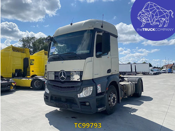 MERCEDES-BENZ Actros 1843 Sattelzugmaschine