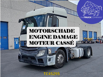 MERCEDES-BENZ Actros 1843 Sattelzugmaschine