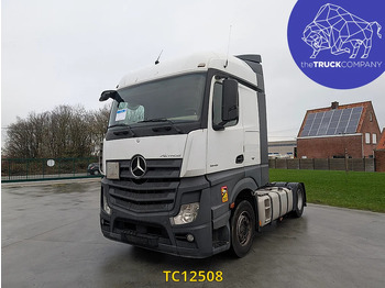 MERCEDES-BENZ Actros 1845 Sattelzugmaschine