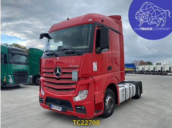 MERCEDES-BENZ Actros 1846 Sattelzugmaschine