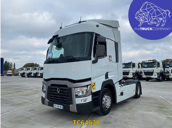 RENAULT T 430 Sattelzugmaschine