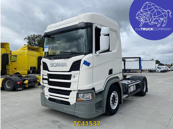 SCANIA R 450 Sattelzugmaschine