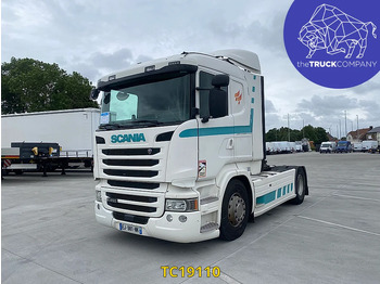 SCANIA R 450 Sattelzugmaschine