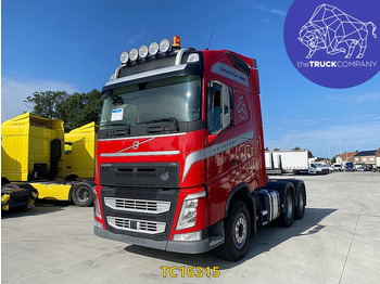 VOLVO FH 460 Sattelzugmaschine
