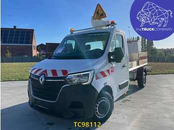 RENAULT Master Transporter