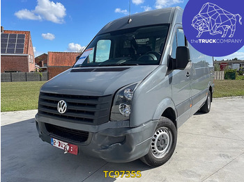 VOLKSWAGEN Crafter Kastenwagen