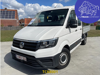 VOLKSWAGEN Crafter Pritsche Transporter