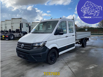 VOLKSWAGEN Crafter Pritsche Transporter