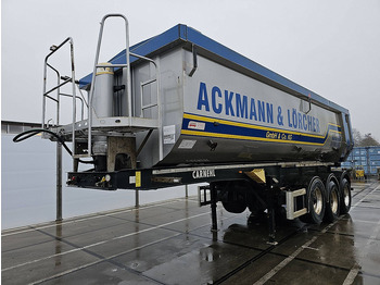 CARNEHL Kipper Auflieger