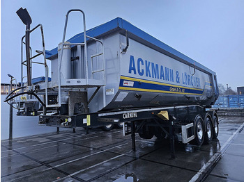 CARNEHL Kipper Auflieger