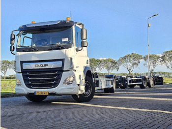 DAF CF 410 Containerwagen/ Wechselfahrgestell LKW