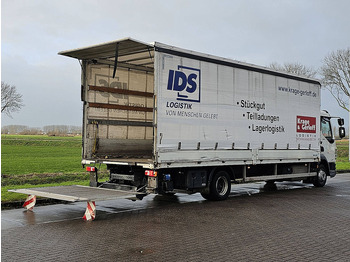 Plane LKW DAF LF 210 7.49T AIRCO LIFT: das Bild 3 Plane LKW DAF LF 210 7.49T AIRCO LIFT: das Bild 3