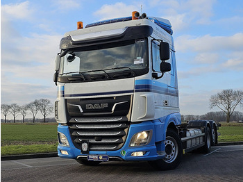DAF XF 480 Containerwagen/ Wechselfahrgestell LKW