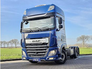 DAF XF 480 Fahrgestell LKW