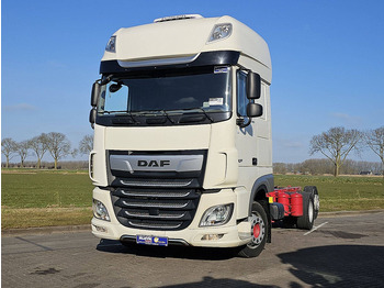DAF XF 480 Fahrgestell LKW