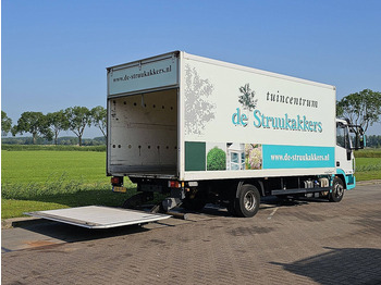 Koffer LKW Iveco 75E18 EUROCARGO: das Bild 3