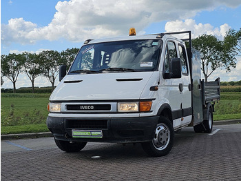 IVECO Daily 50c13 Kipper Transporter
