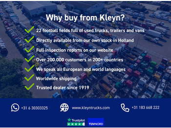 KÖGEL S24 Planenauflieger