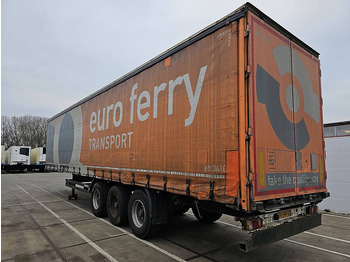 Planenauflieger Kögel S24: das Bild 5