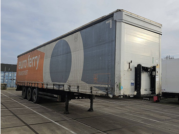 Planenauflieger Kögel S24: das Bild 3