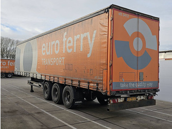 Planenauflieger Kögel S24: das Bild 5