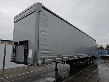 KÖGEL SN24 Planenauflieger