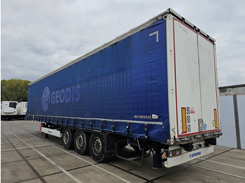 Planenauflieger Krone SD27C: das Bild 5