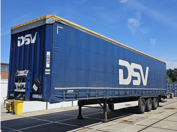 KRONE SDP Planenauflieger