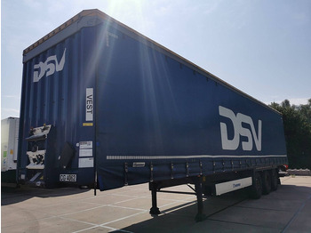 KRONE SDP Planenauflieger