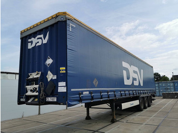 KRONE SDP Planenauflieger