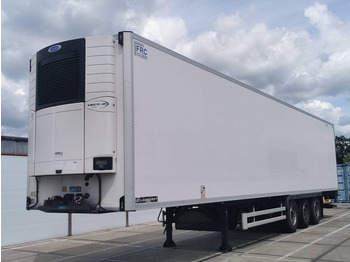 LAMBERET LVF Kühlkoffer Auflieger