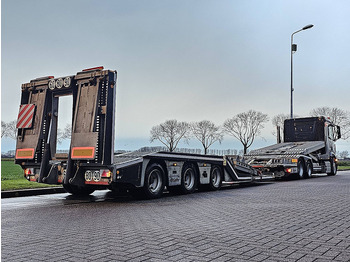 LOHR Autotransporter Anhänger