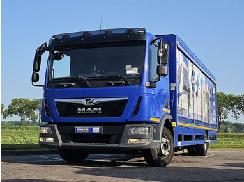 MAN TGL Koffer LKW