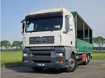 MAN TGA 26.400 Pritsche LKW