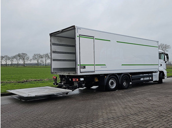 Koffer LKW MAN 26.420 TGS 6X2-4 LL LIFT ISOBOX: das Bild 3