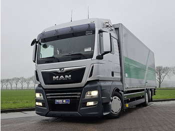 MAN TGX Koffer LKW