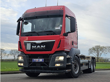 MAN TGS 26.440 Abrollkipper