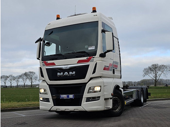 MAN TGX 26.440 Containerwagen/ Wechselfahrgestell LKW