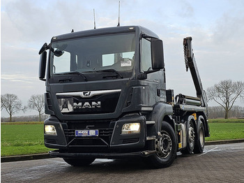 MAN TGS 26.460 Absetzkipper