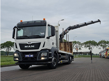 MAN TGS 26.460 Pritsche LKW