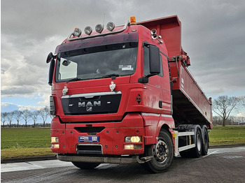 MAN TGX 33.540 Kipper