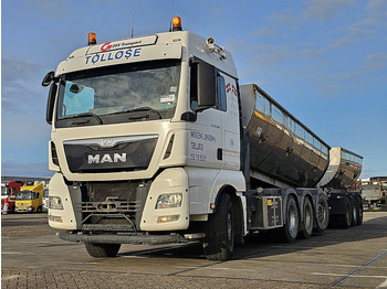MAN TGX 35.480 Kipper