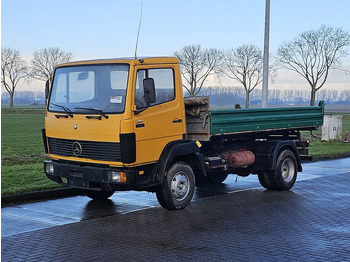 Kipper Mercedes-Benz 809 FULL STEEL: das Bild 2