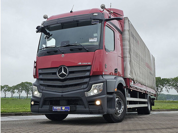 MERCEDES-BENZ Actros 1836 Plane LKW