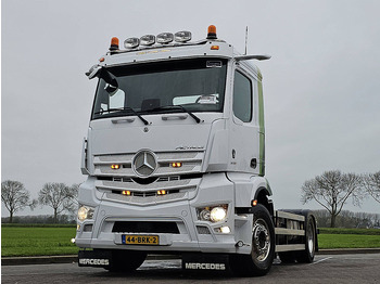 MERCEDES-BENZ Actros Fahrgestell LKW