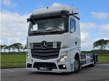 MERCEDES-BENZ Actros 2545 Containerwagen/ Wechselfahrgestell LKW